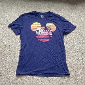 Disney tee